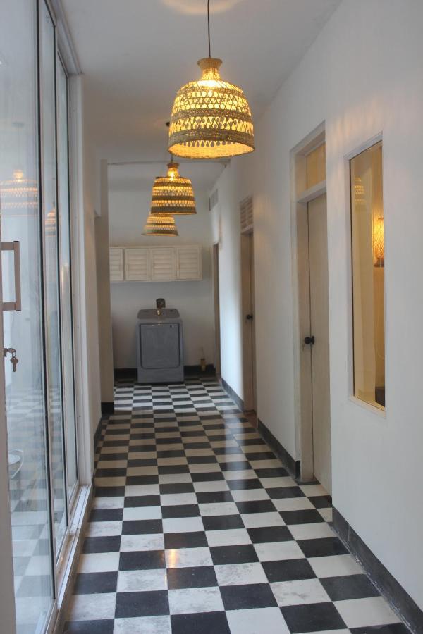Casa Teresa Pensión Cartagena