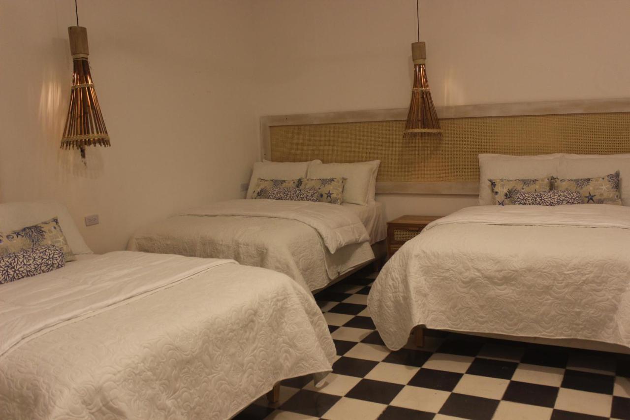 Casa Teresa Pensión Cartagena