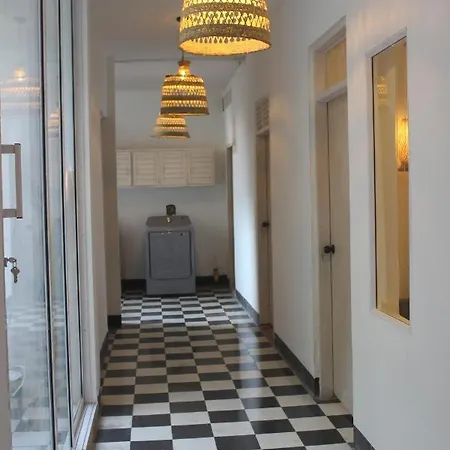 Casa Teresa Hotel Cartagena