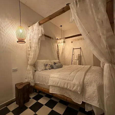 Casa Teresa * Cartagena